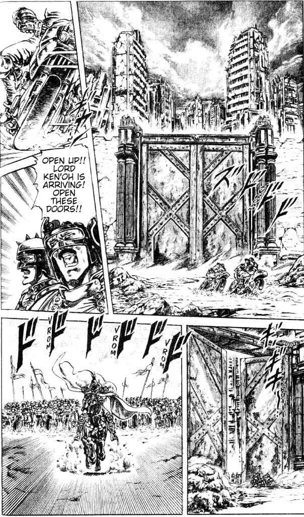 Page 11 Chapter 114 Fist of the North Star
