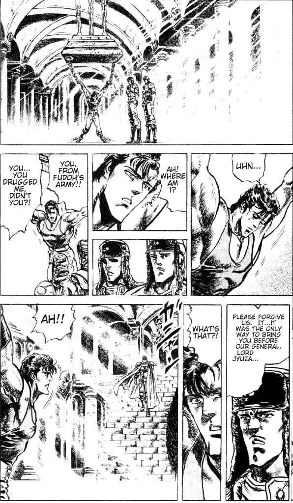 Page 15 Chapter 114 Fist of the North Star