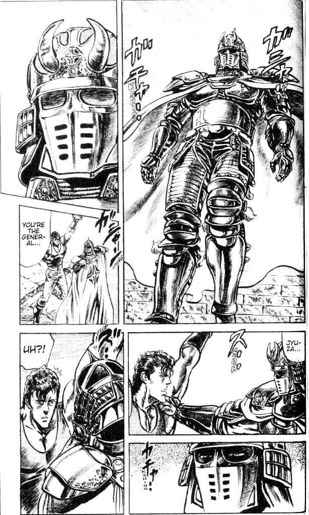 Page 16 Chapter 114 Fist of the North Star