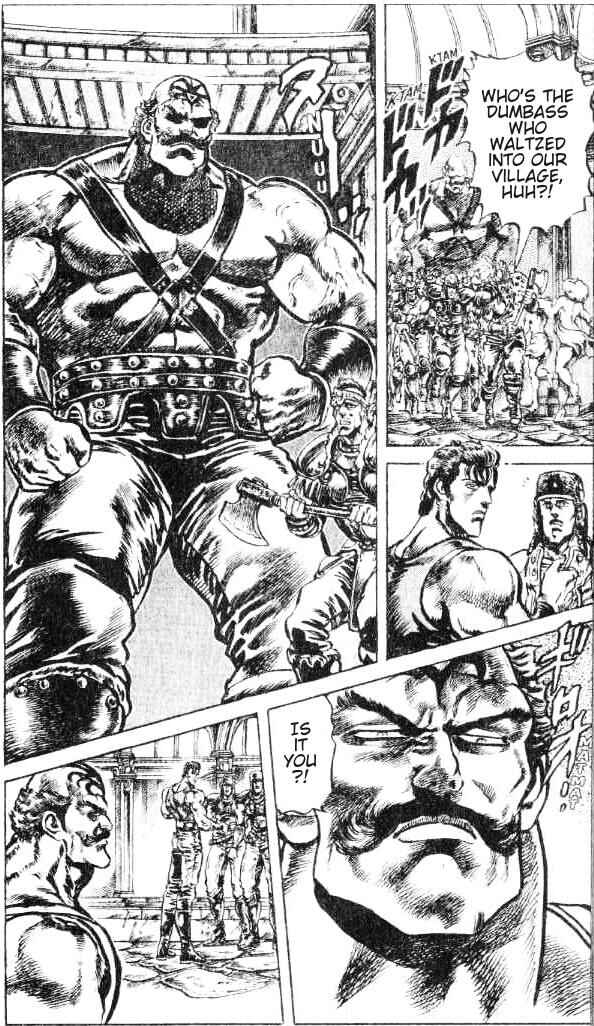Page 5 Chapter 114 Fist of the North Star