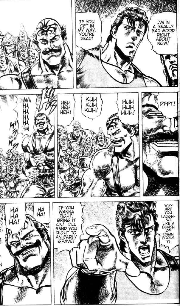 Page 6 Chapter 114 Fist of the North Star
