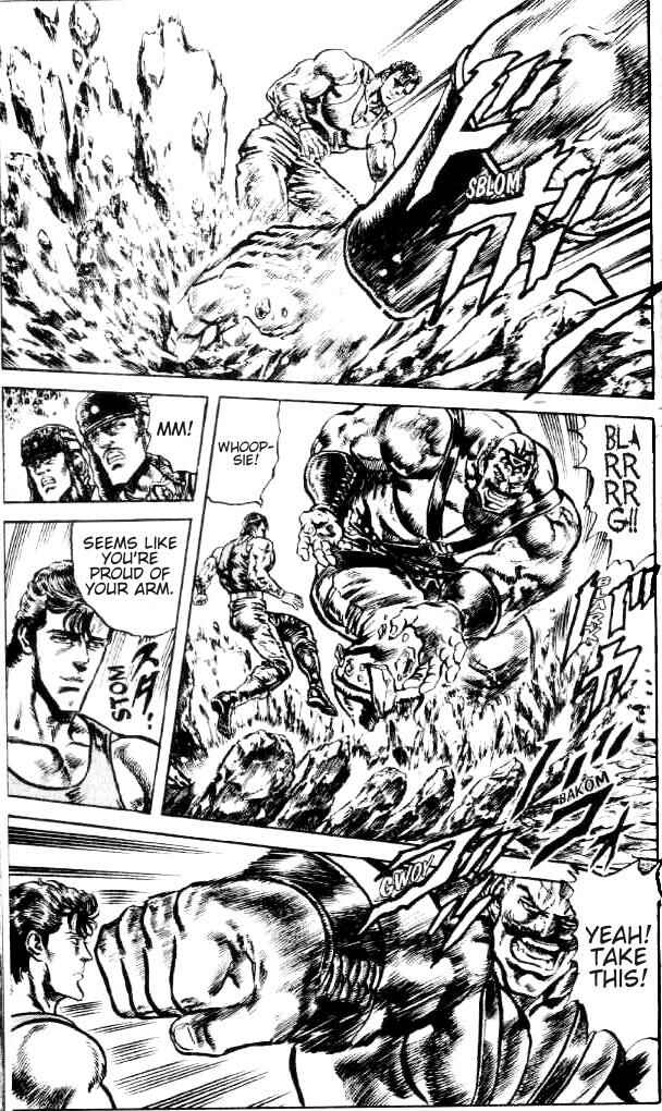 Page 8 Chapter 114 Fist of the North Star