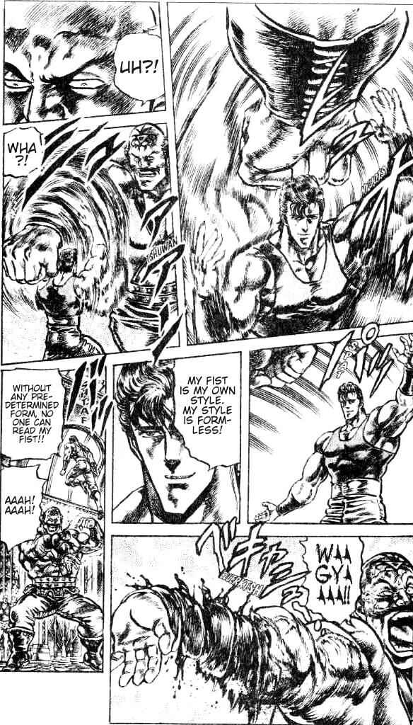 Page 9 Chapter 114 Fist of the North Star