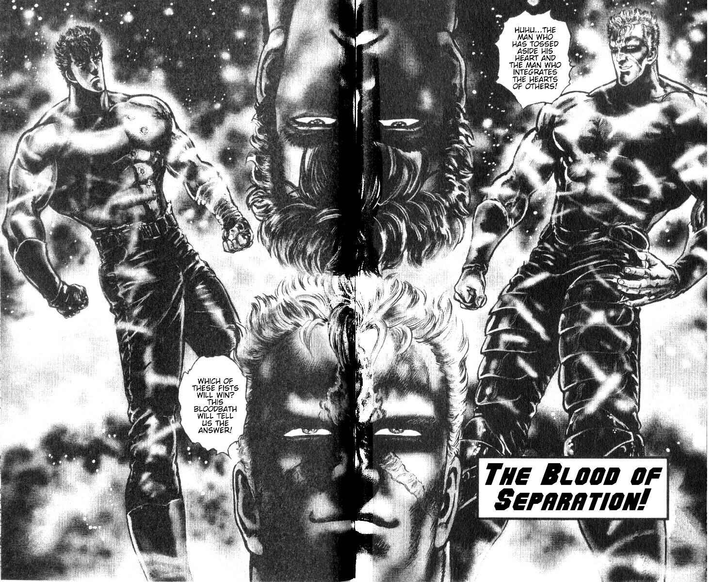 Page 1 Chapter 203 Fist of the North Star