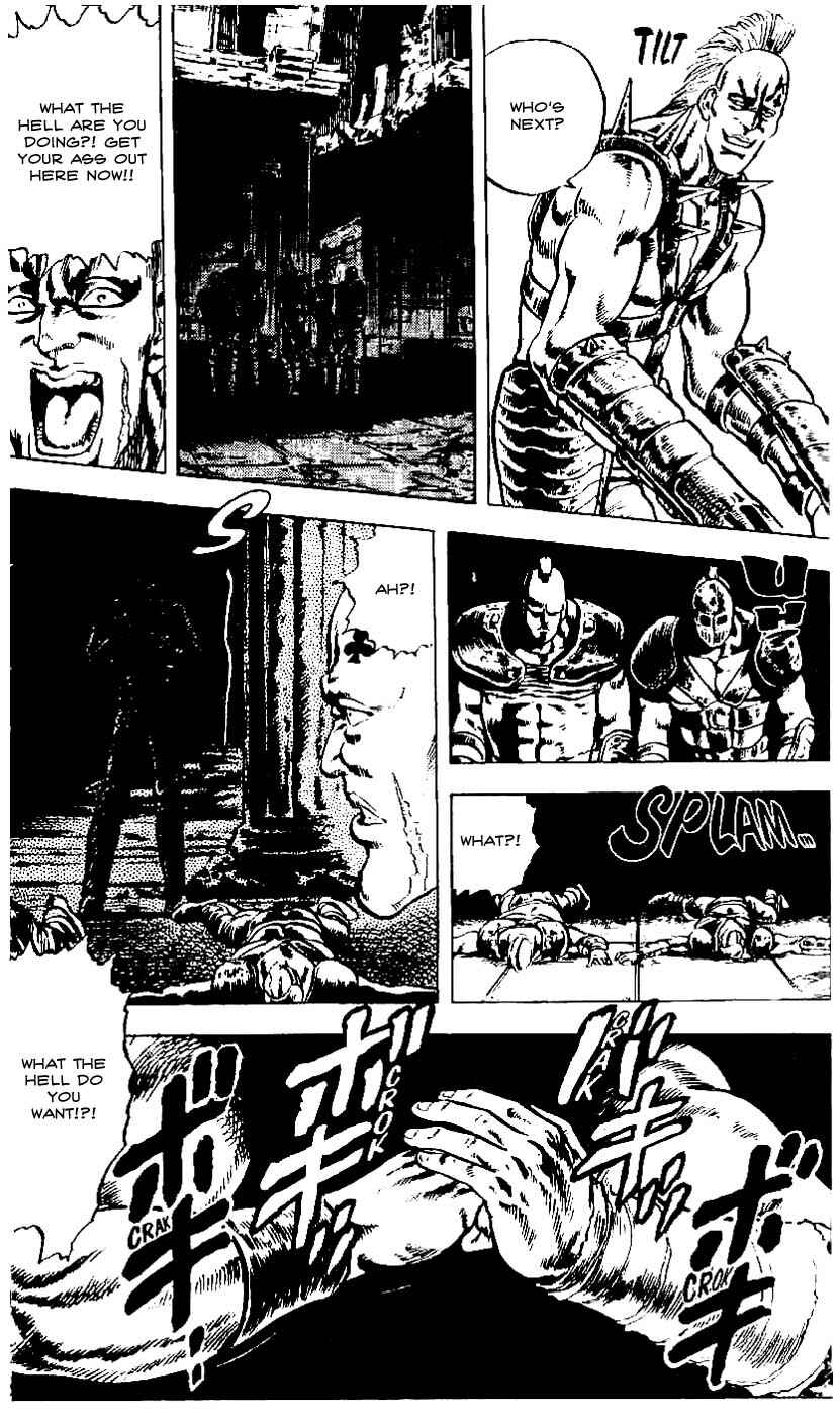 Page 9 Chapter 5 Fist of the North Star