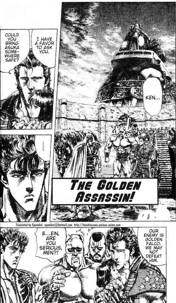Page 1 Chapter 146 Fist of the North Star