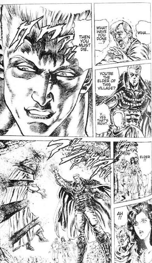 Page 10 Chapter 146 Fist of the North Star