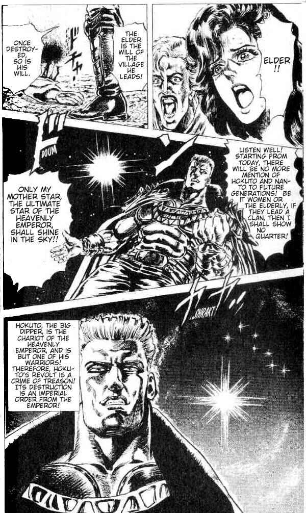Page 11 Chapter 146 Fist of the North Star