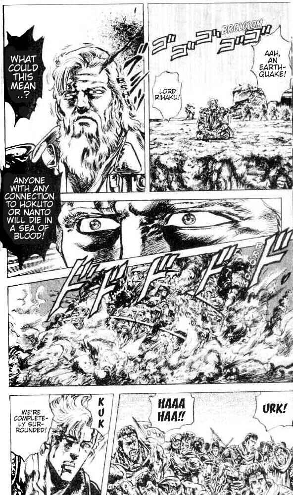 Page 13 Chapter 146 Fist of the North Star