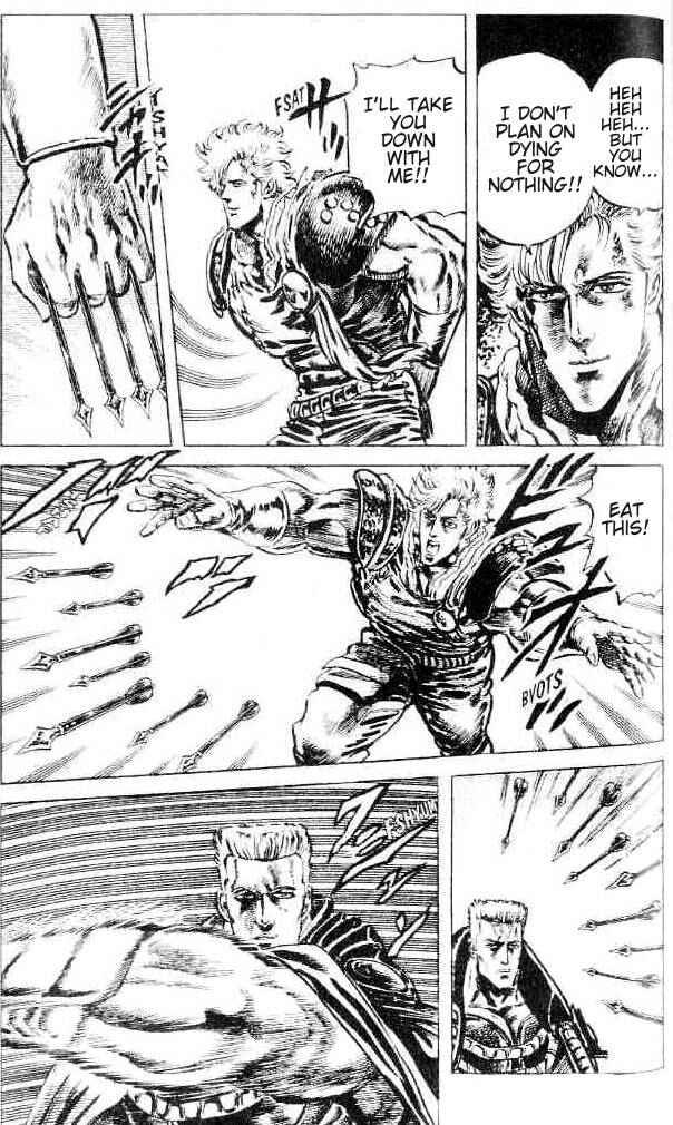 Page 16 Chapter 146 Fist of the North Star