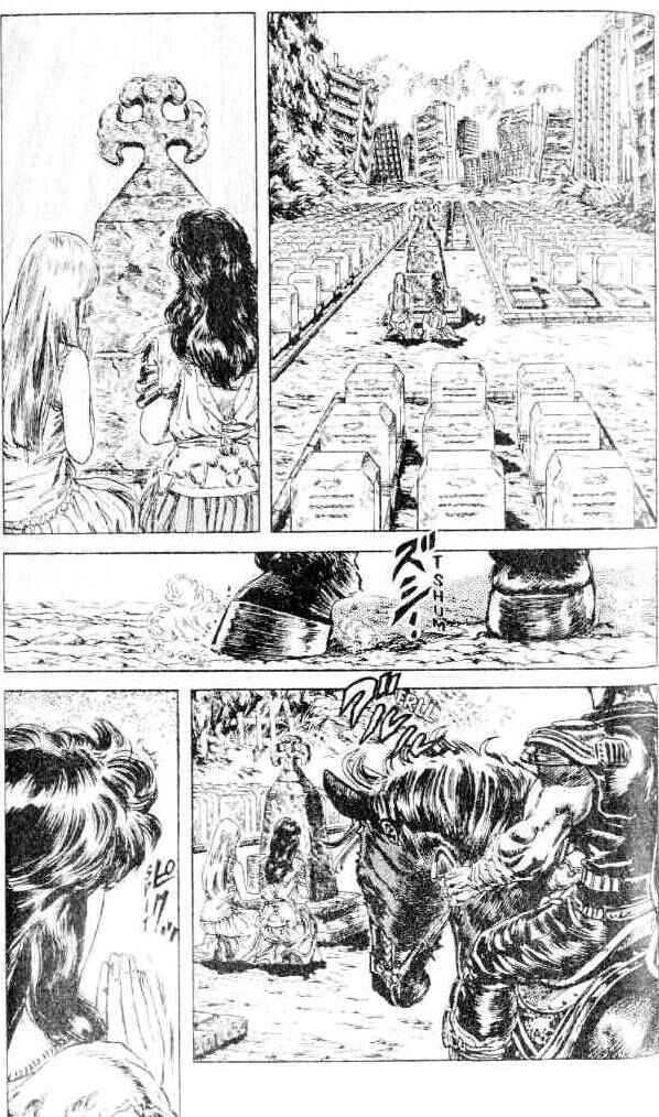 Page 4 Chapter 146 Fist of the North Star
