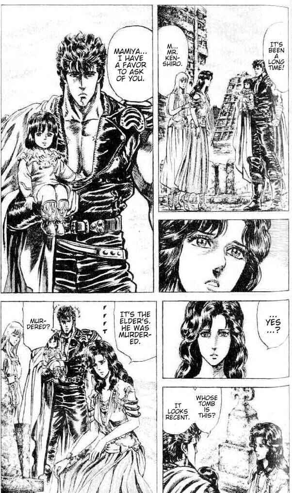 Page 6 Chapter 146 Fist of the North Star