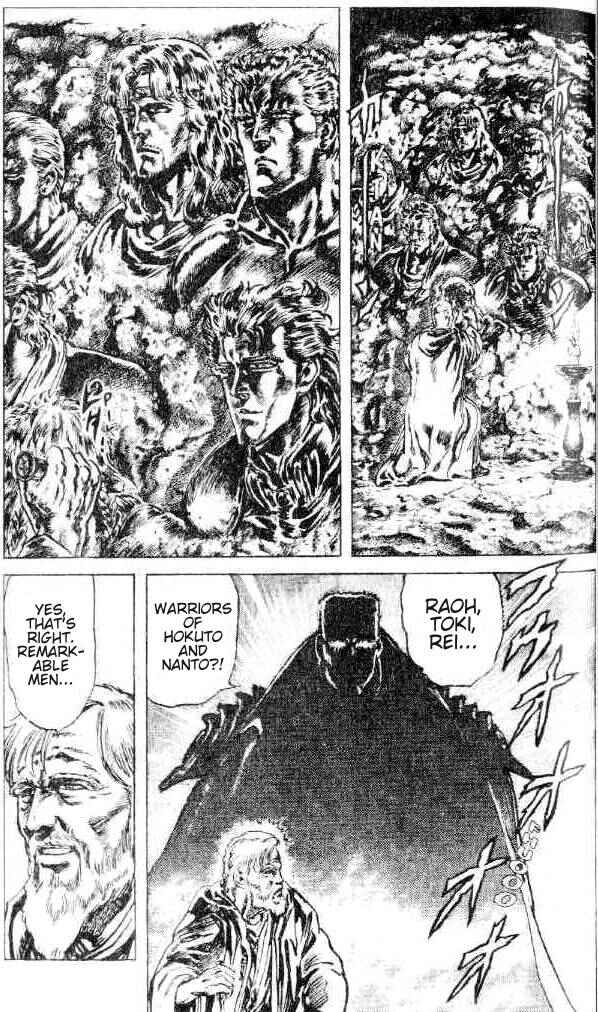 Page 8 Chapter 146 Fist of the North Star