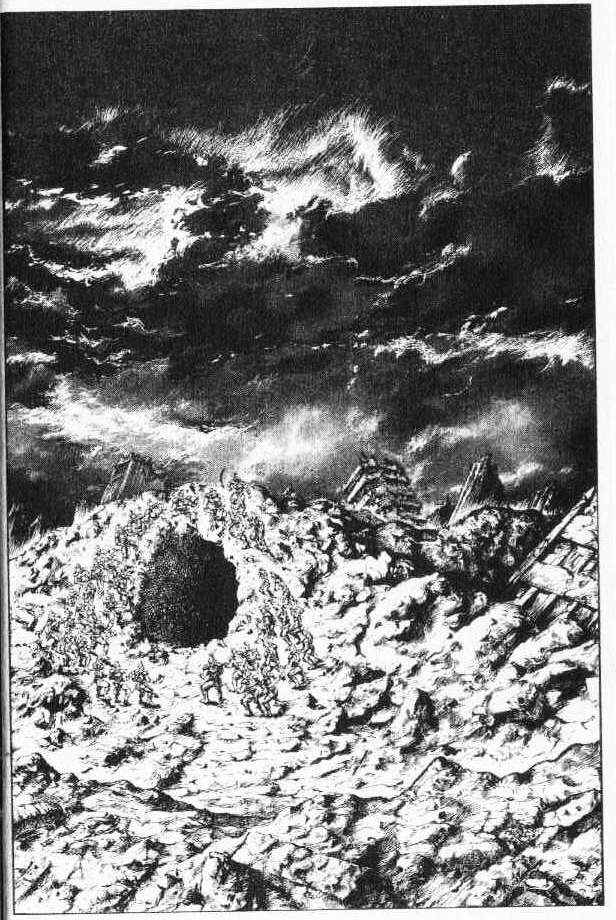 Page 1 Chapter 91 Fist of the North Star