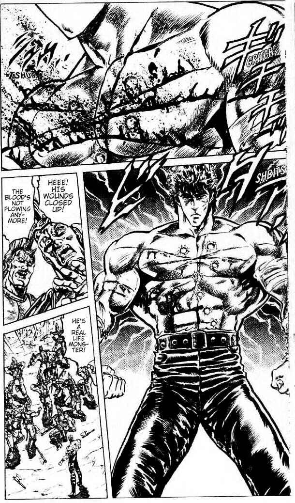 Page 11 Chapter 91 Fist of the North Star