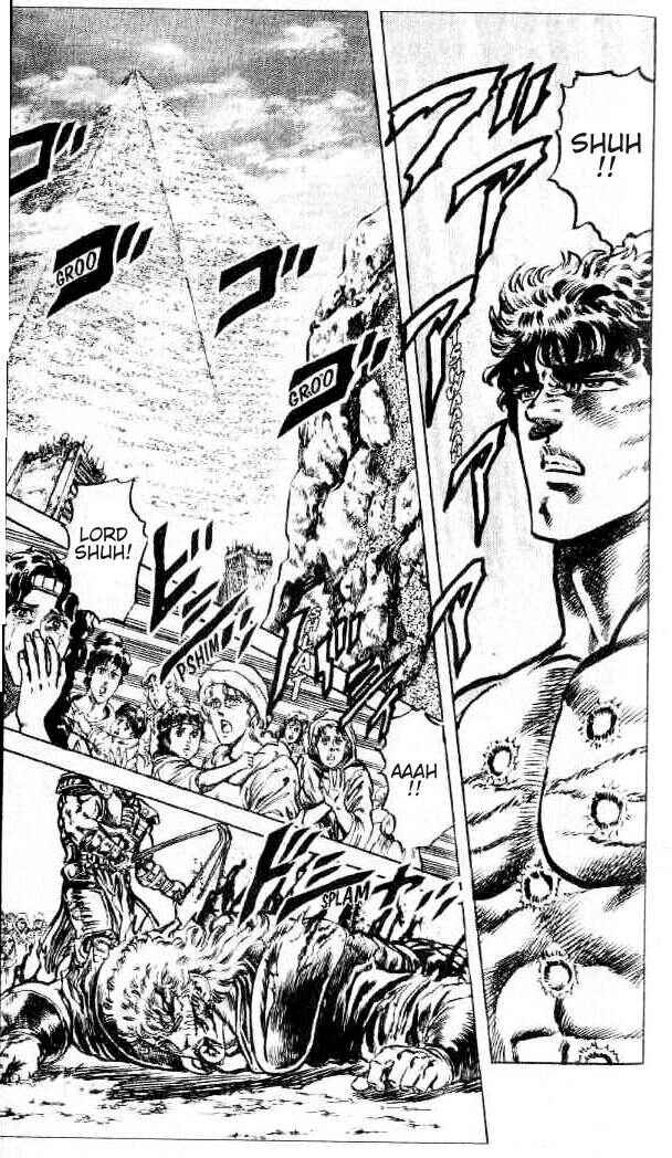 Page 12 Chapter 91 Fist of the North Star
