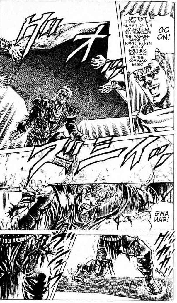 Page 18 Chapter 91 Fist of the North Star