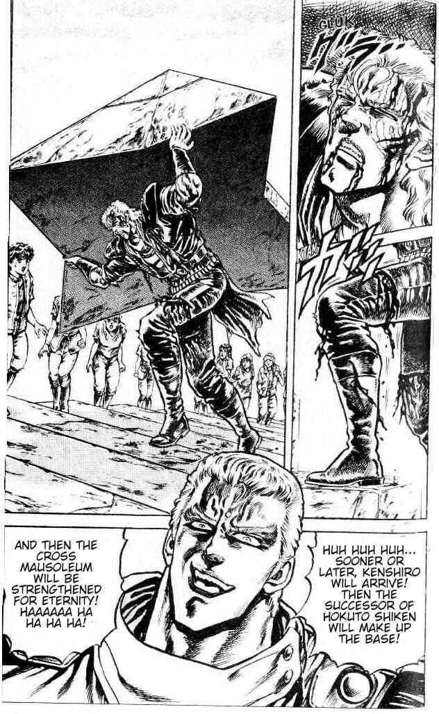 Page 20 Chapter 91 Fist of the North Star