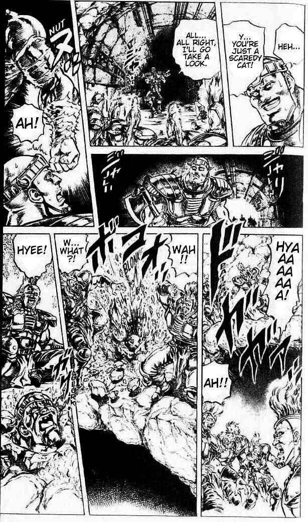 Page 4 Chapter 91 Fist of the North Star