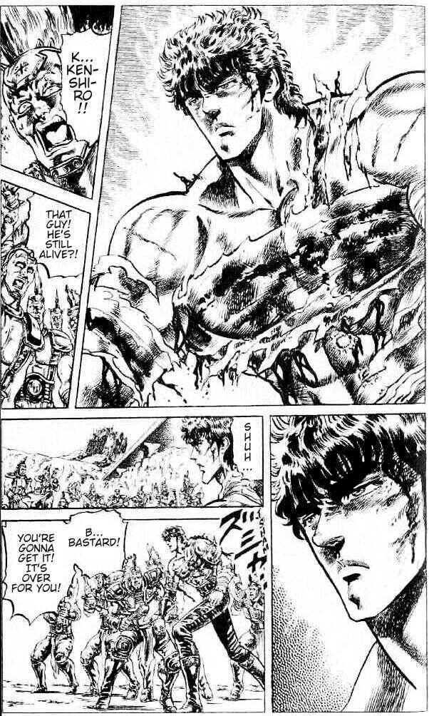 Page 6 Chapter 91 Fist of the North Star