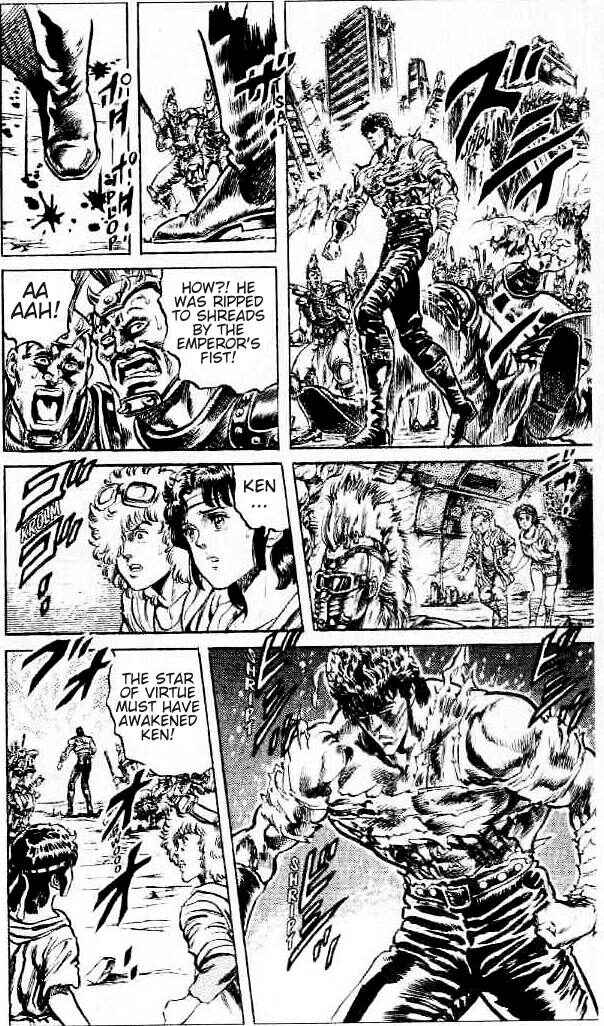 Page 9 Chapter 91 Fist of the North Star
