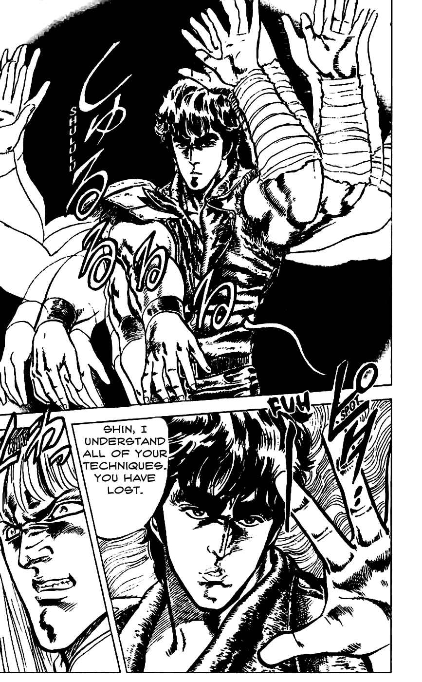 Page 10 Chapter 9 Fist of the North Star