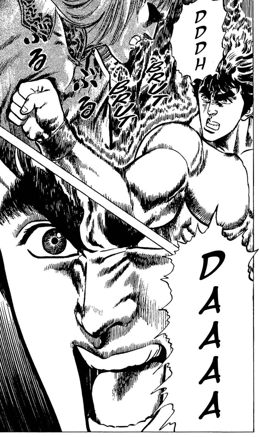 Page 22 Chapter 9 Fist of the North Star