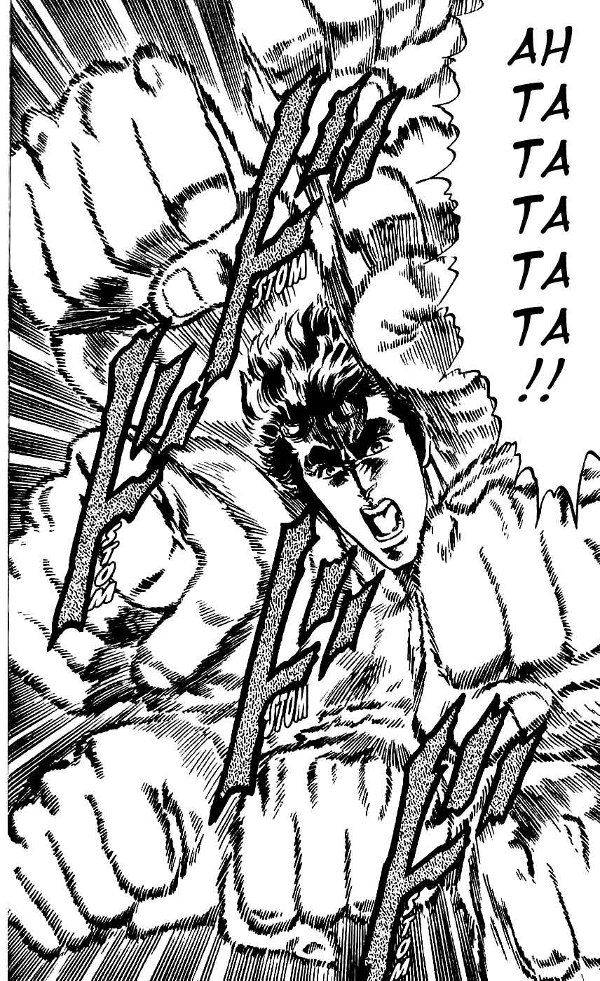Page 23 Chapter 9 Fist of the North Star