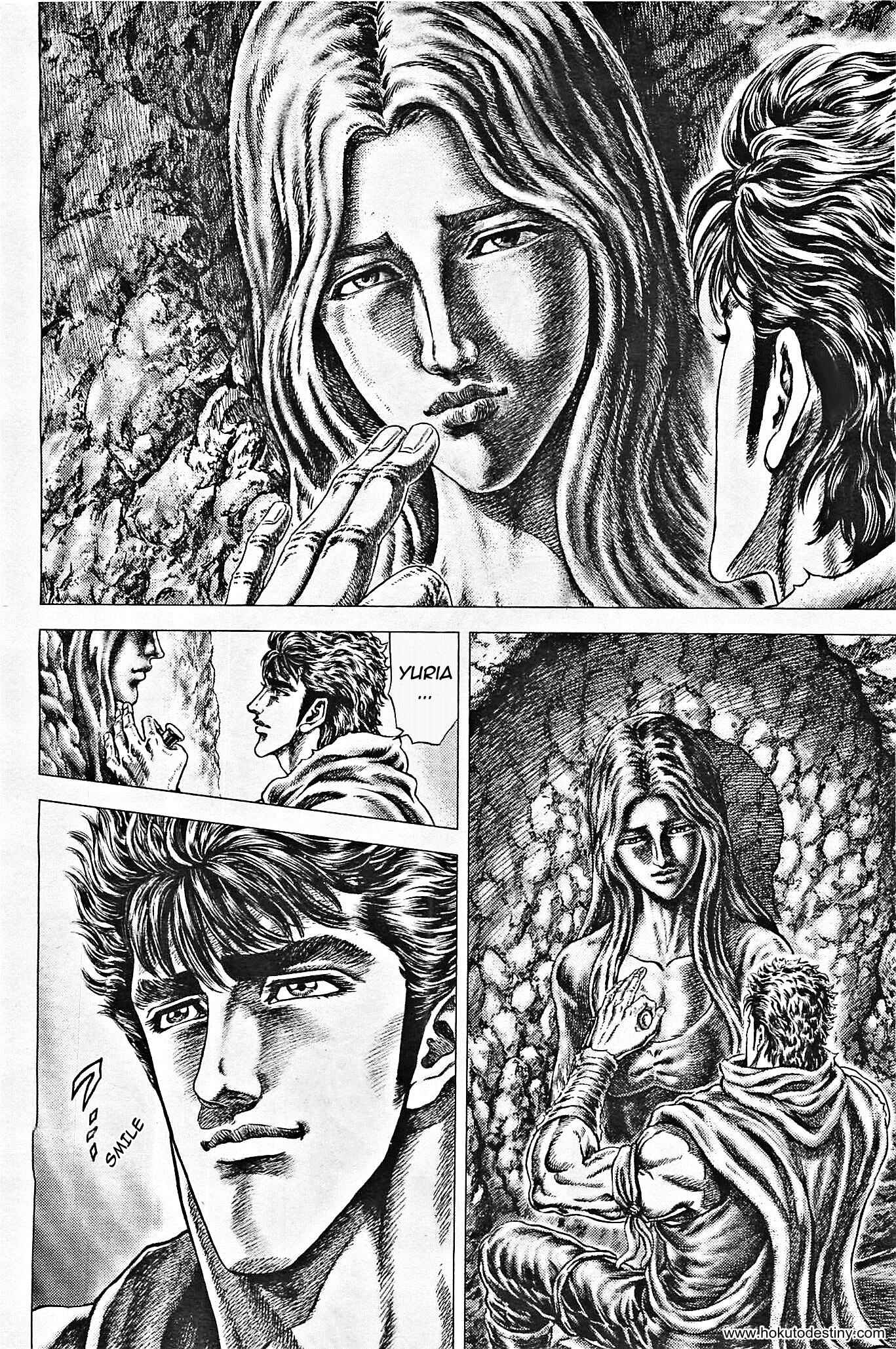 Page 12 Chapter 136.5 Fist of the North Star