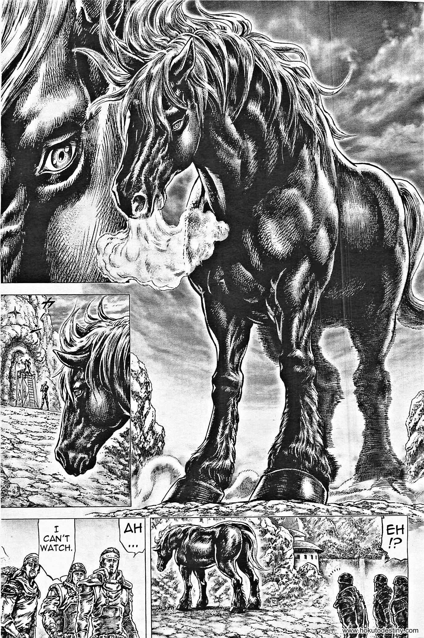 Page 15 Chapter 136.5 Fist of the North Star