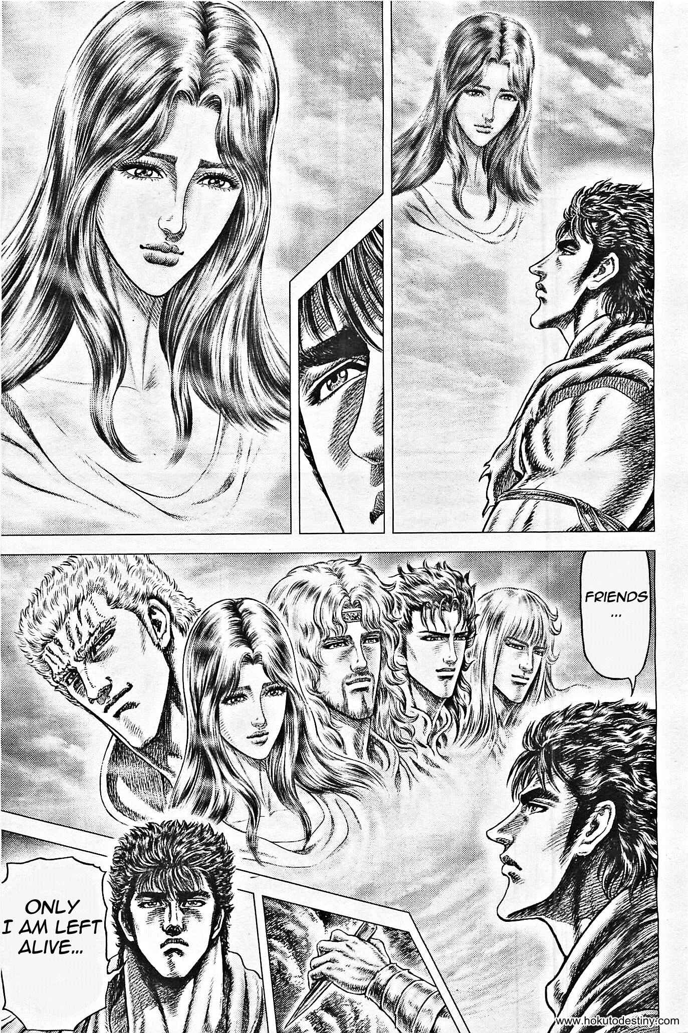 Page 17 Chapter 136.5 Fist of the North Star