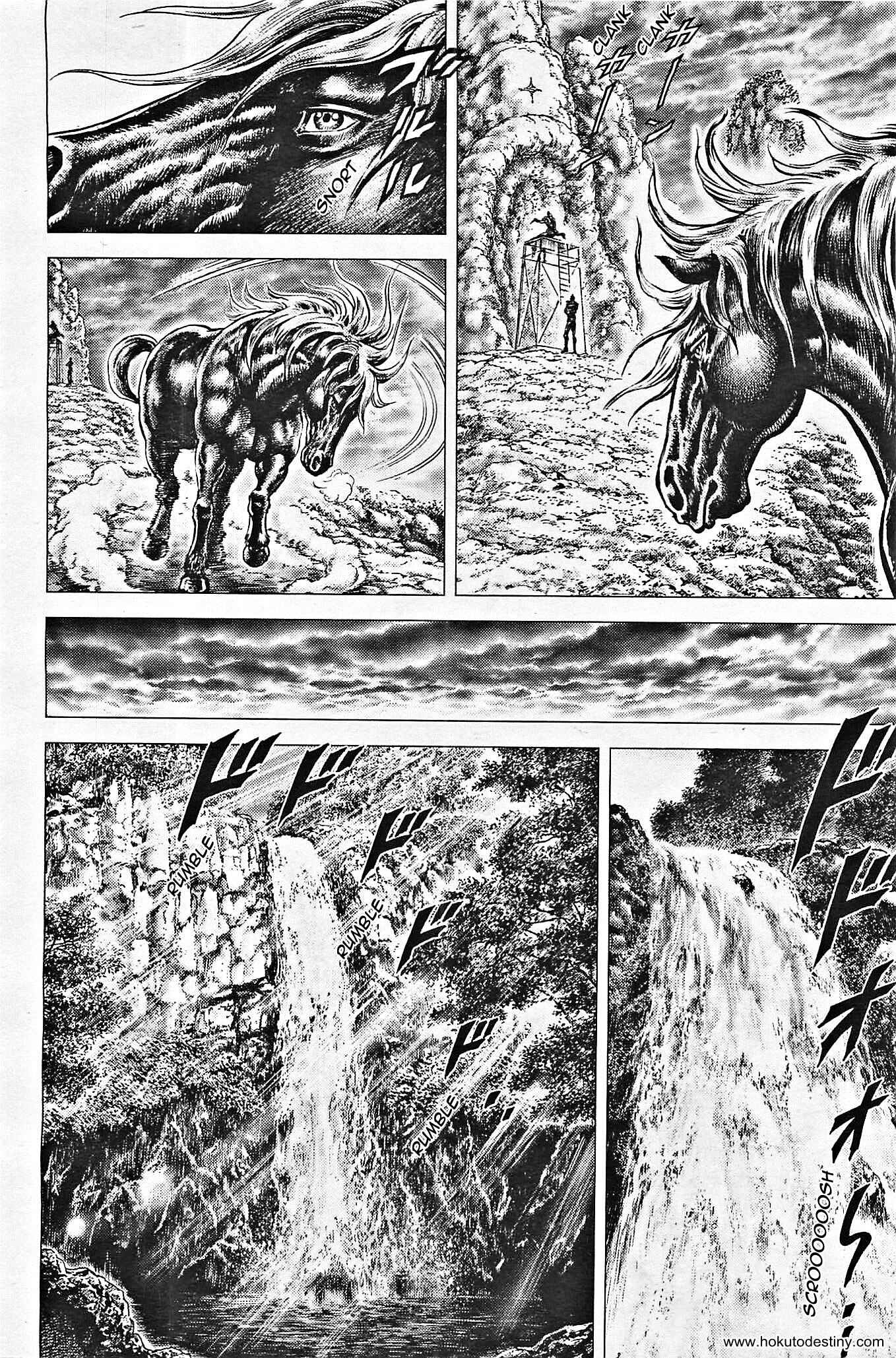 Page 18 Chapter 136.5 Fist of the North Star
