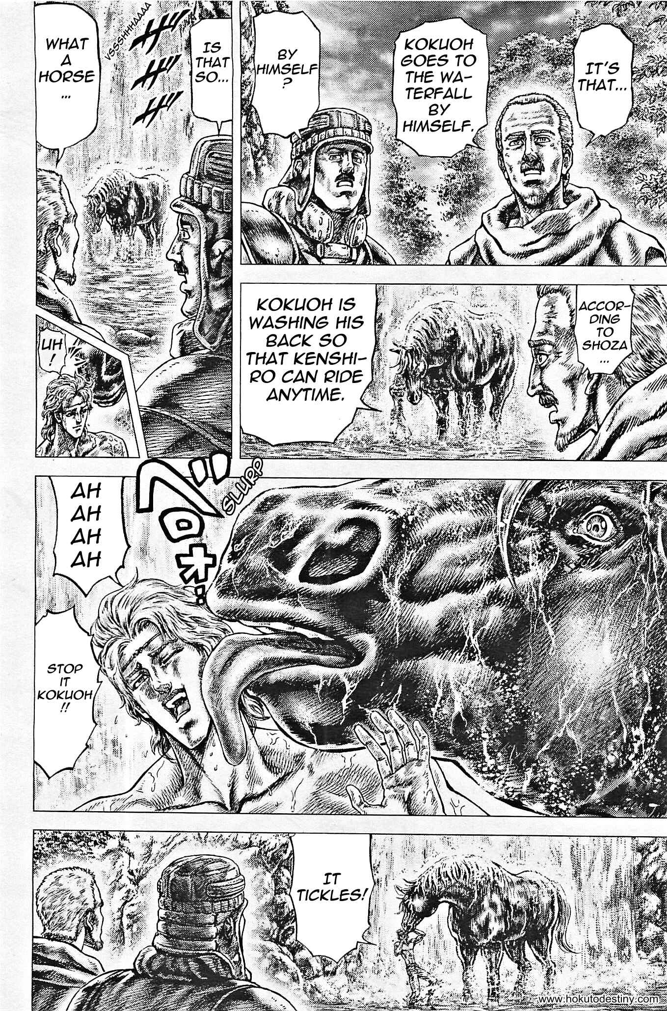 Page 20 Chapter 136.5 Fist of the North Star