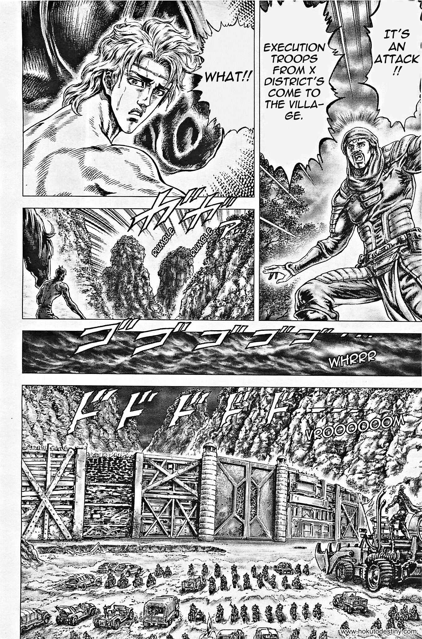 Page 22 Chapter 136.5 Fist of the North Star