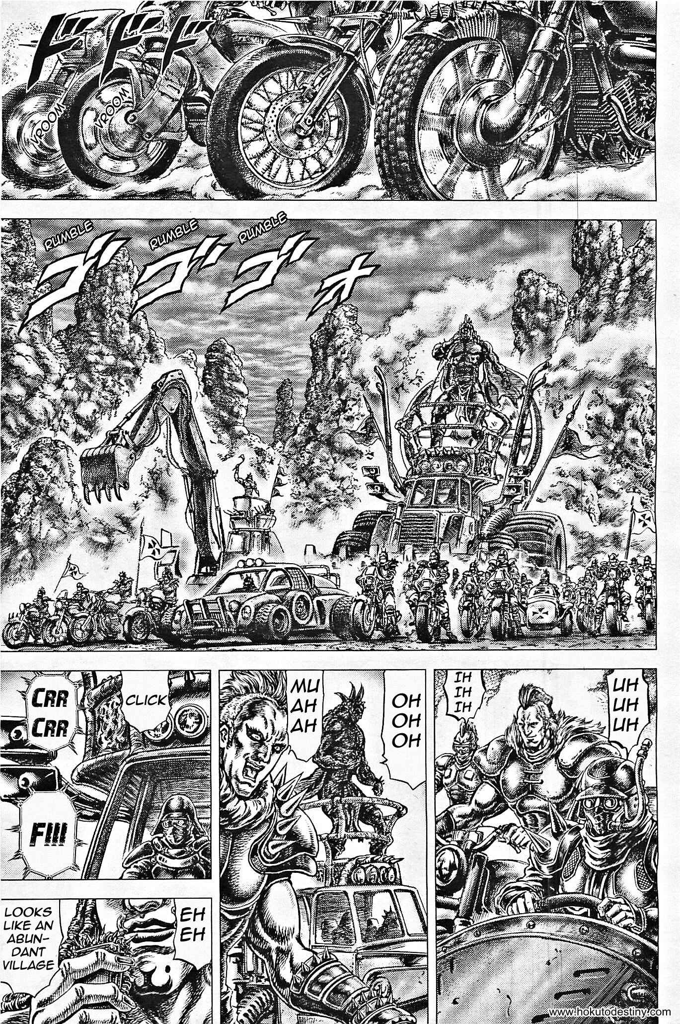 Page 23 Chapter 136.5 Fist of the North Star