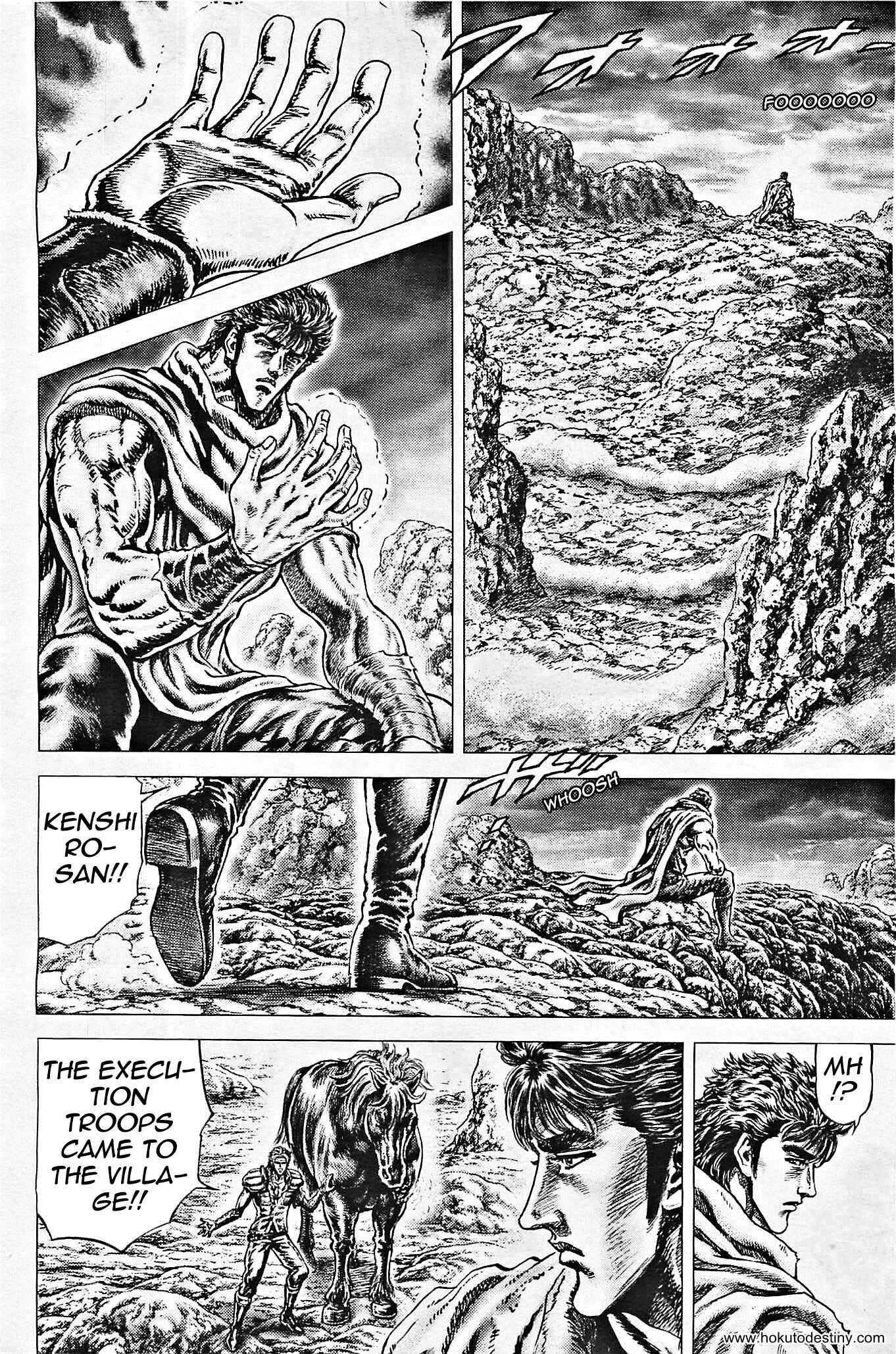 Page 26 Chapter 136.5 Fist of the North Star
