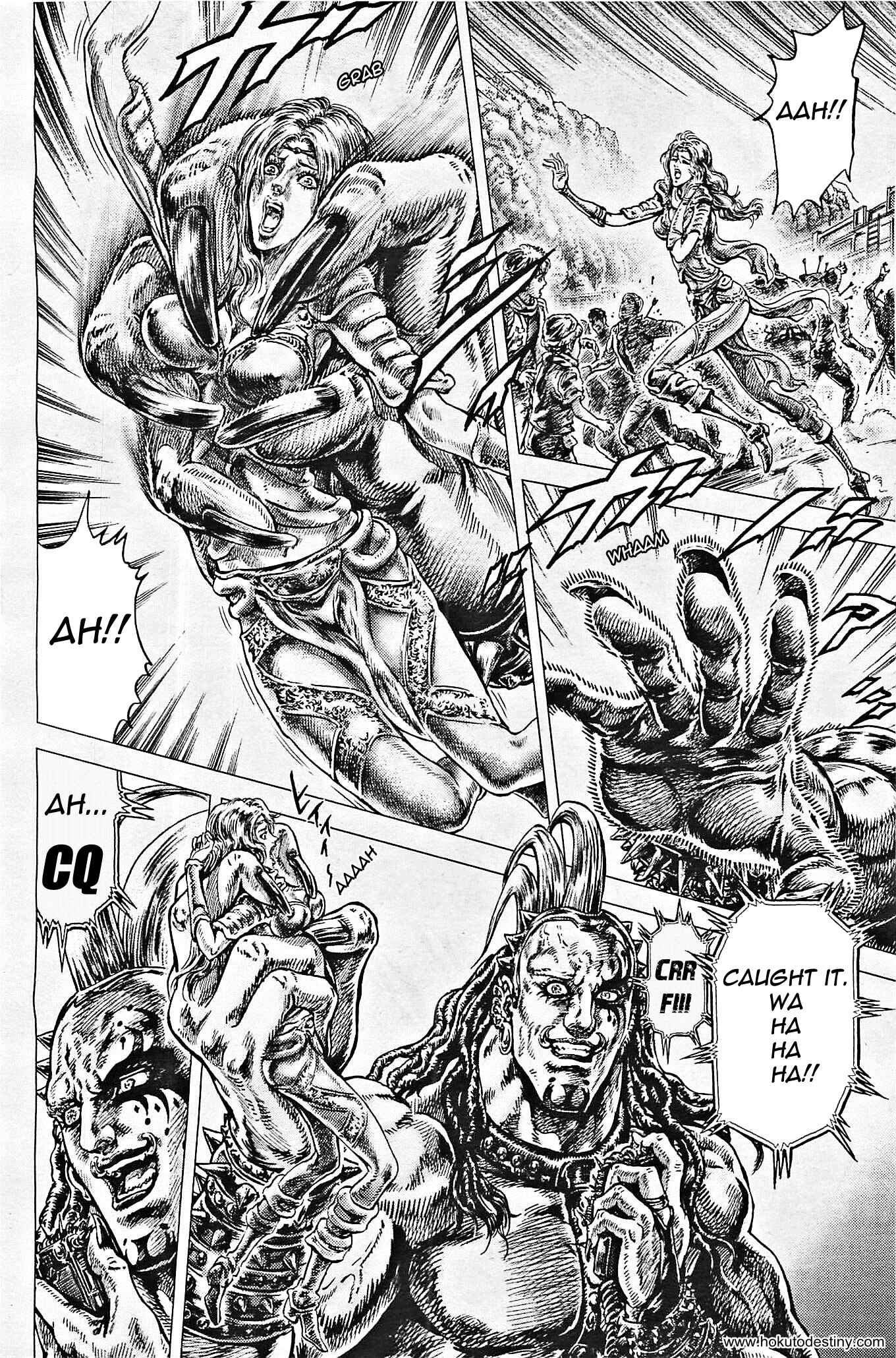 Page 30 Chapter 136.5 Fist of the North Star