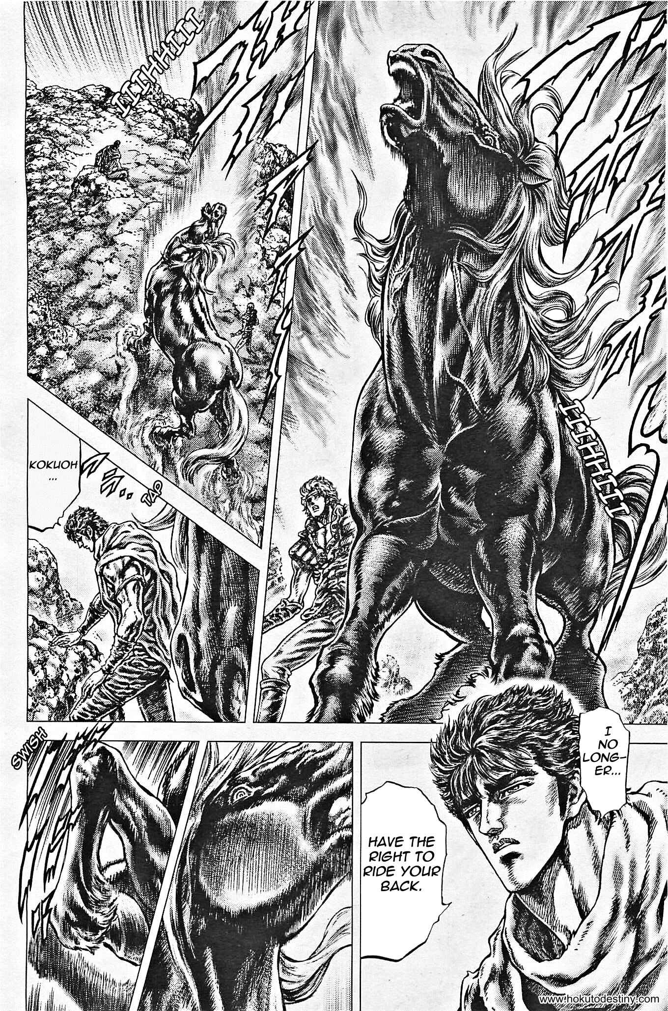 Page 32 Chapter 136.5 Fist of the North Star