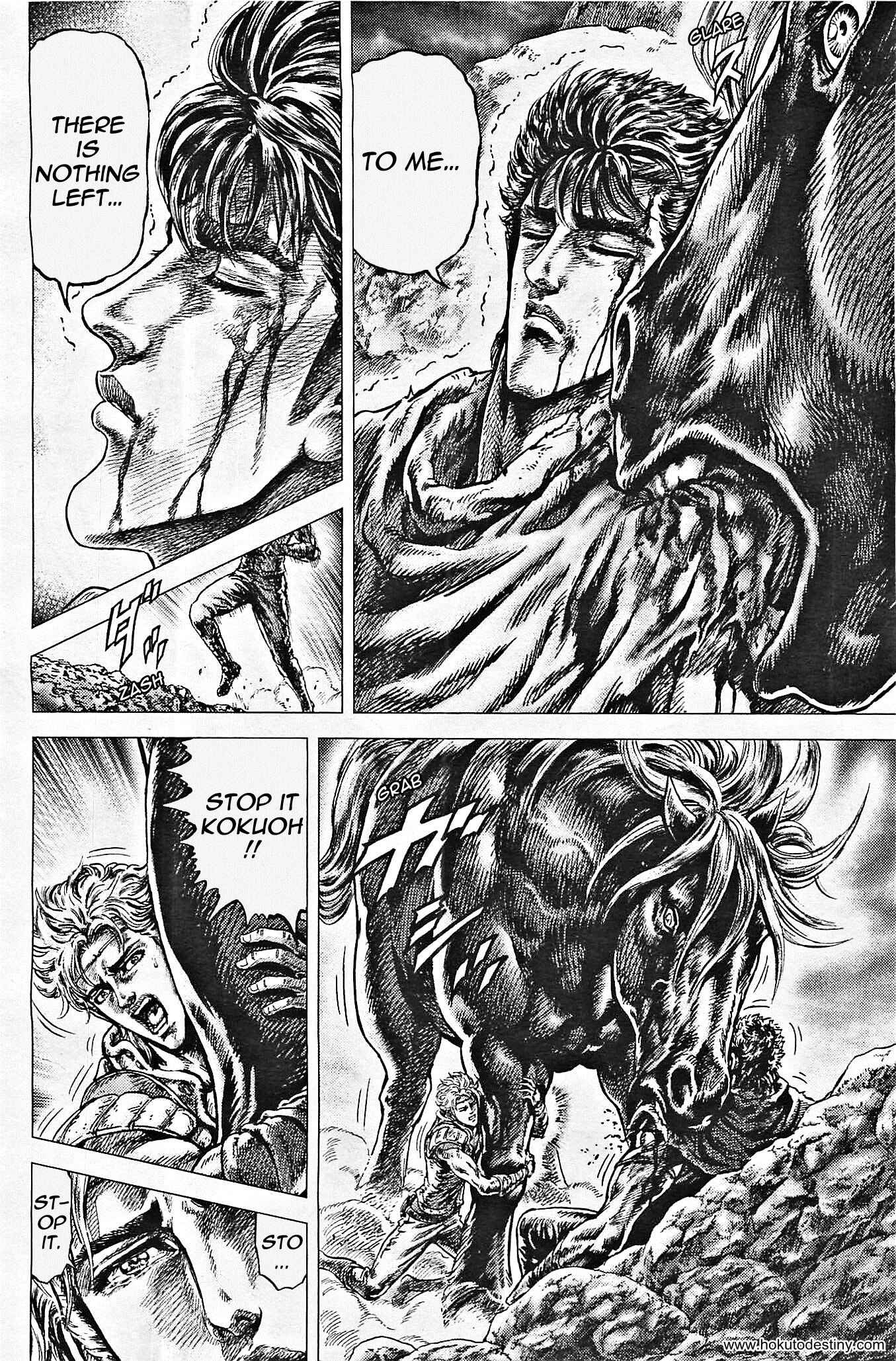 Page 36 Chapter 136.5 Fist of the North Star