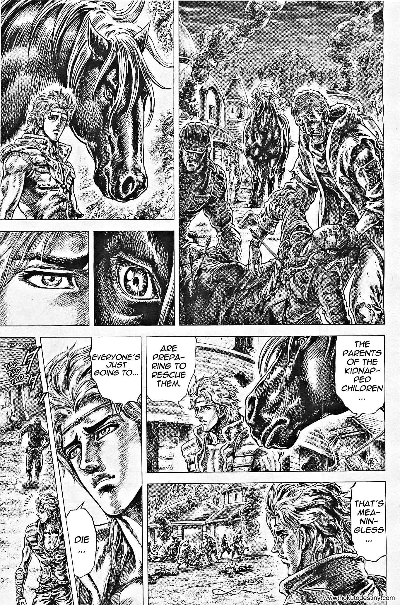 Page 39 Chapter 136.5 Fist of the North Star