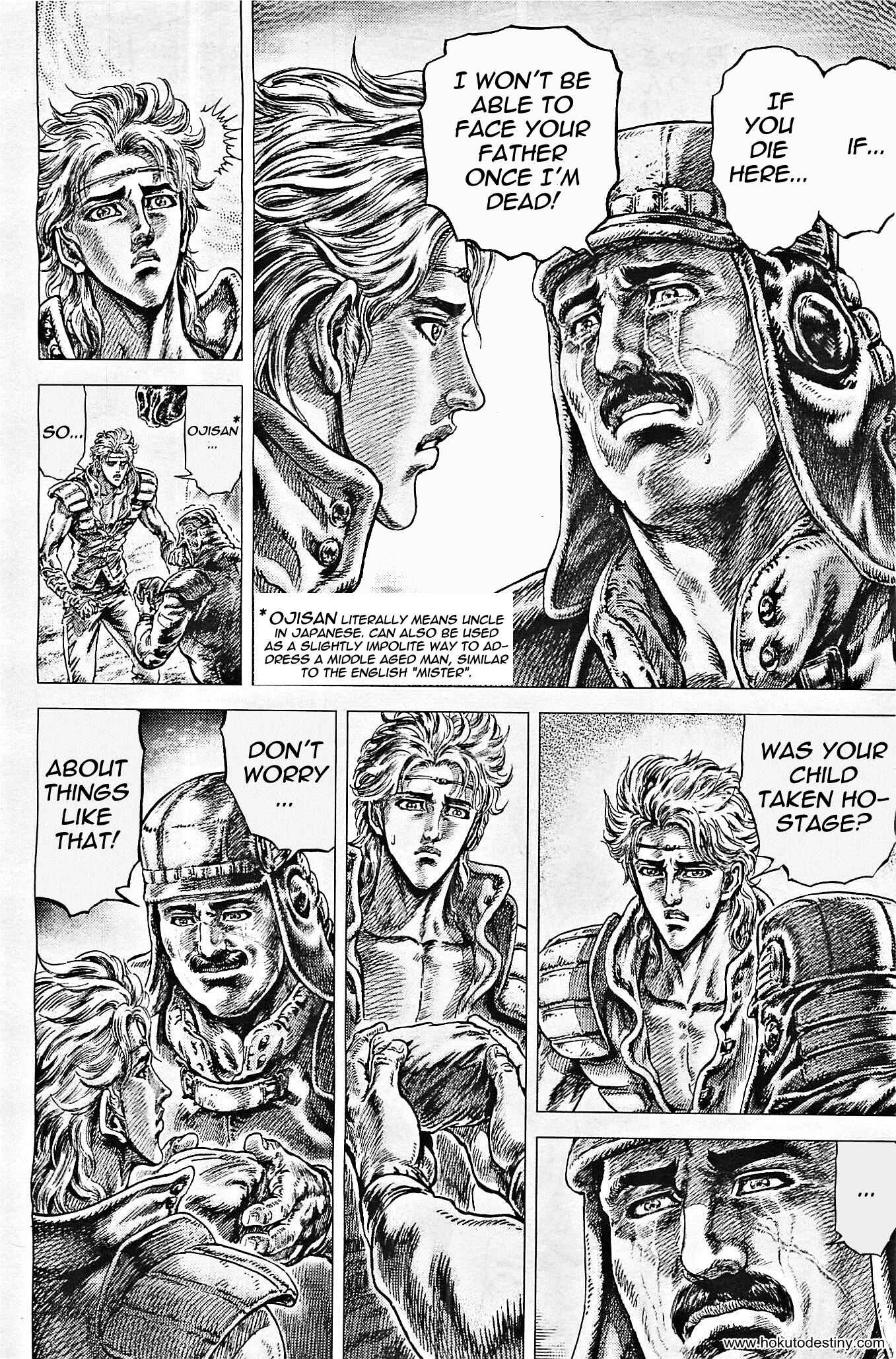 Page 42 Chapter 136.5 Fist of the North Star