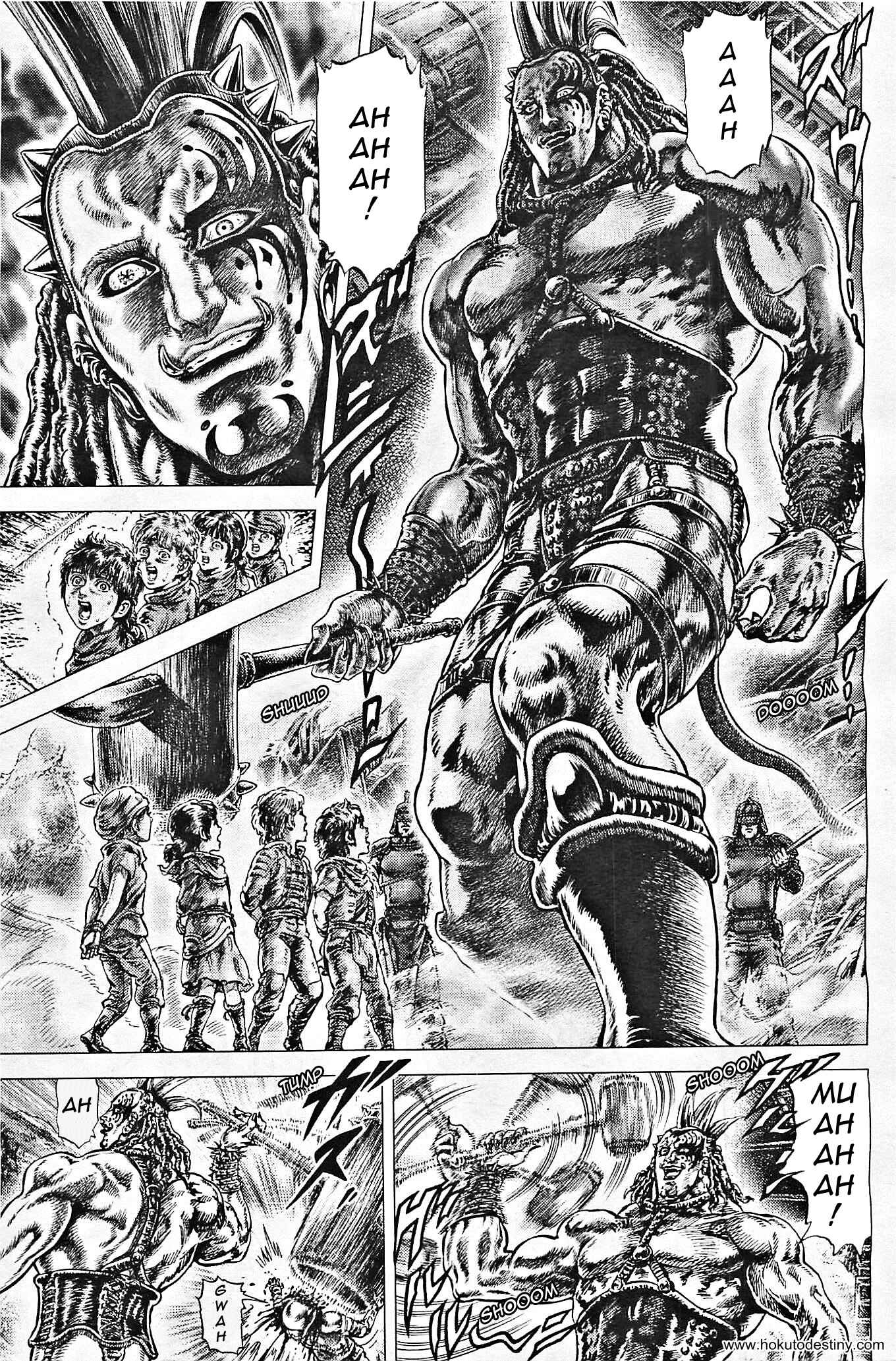 Page 45 Chapter 136.5 Fist of the North Star