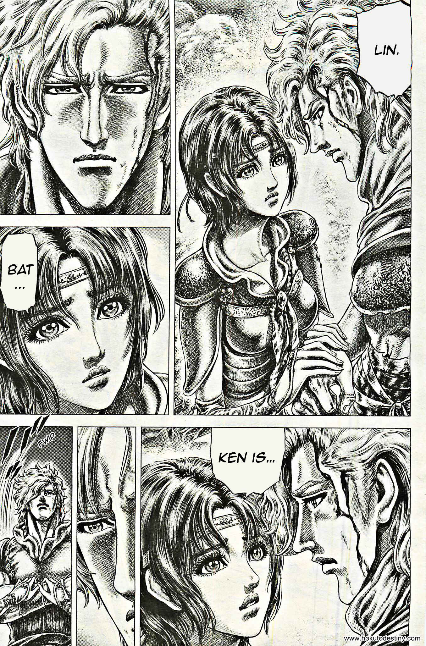 Page 7 Chapter 136.5 Fist of the North Star