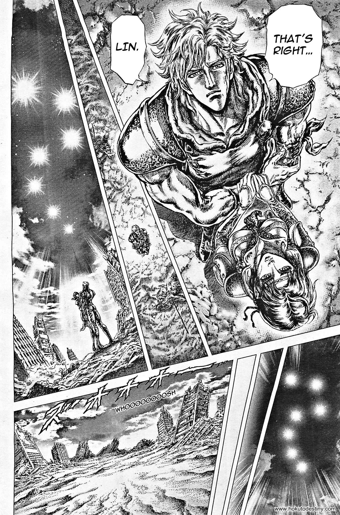 Page 8 Chapter 136.5 Fist of the North Star