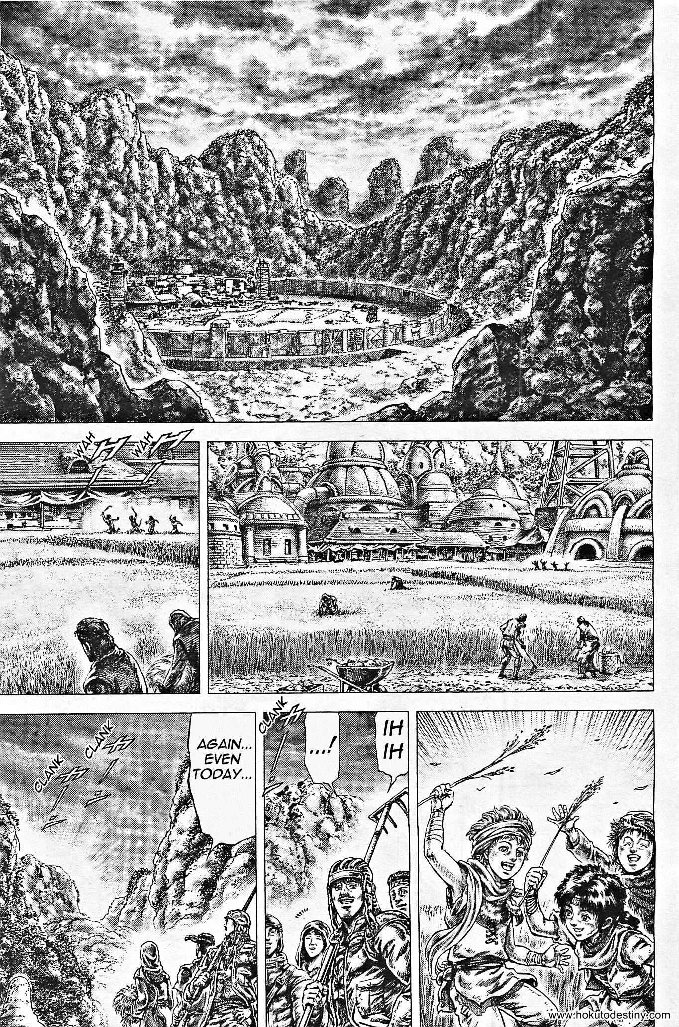 Page 9 Chapter 136.5 Fist of the North Star
