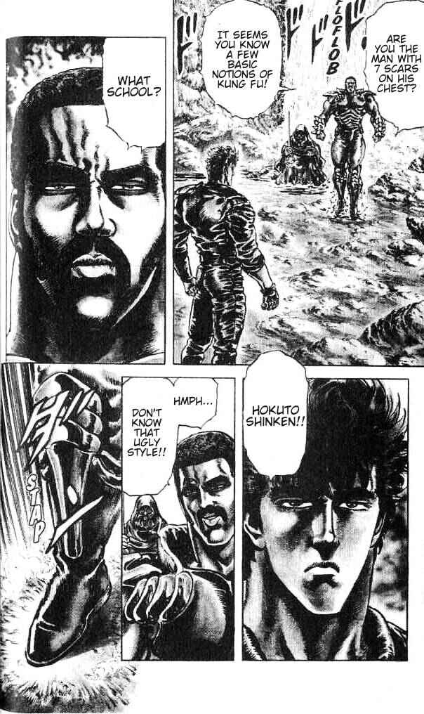 Page 4 Chapter 166 Fist of the North Star