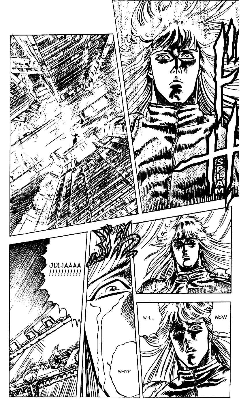 Page 12 Chapter 10 Fist of the North Star