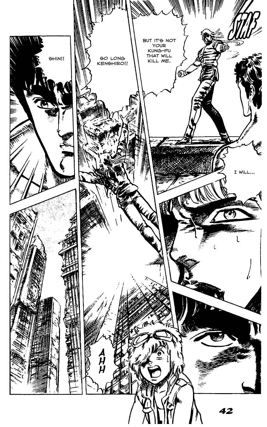 Page 16 Chapter 10 Fist of the North Star