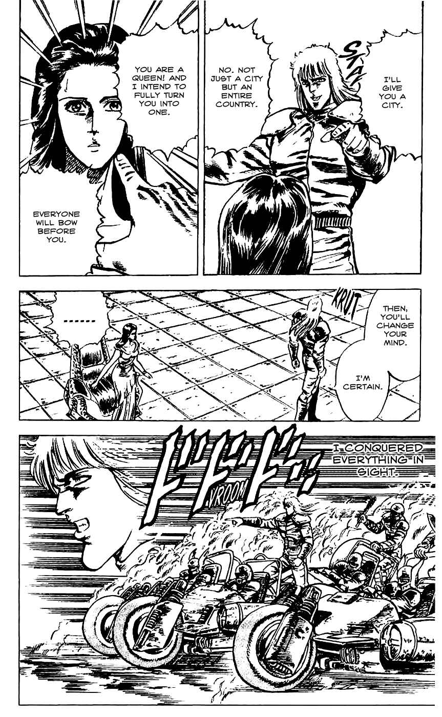 Page 7 Chapter 10 Fist of the North Star