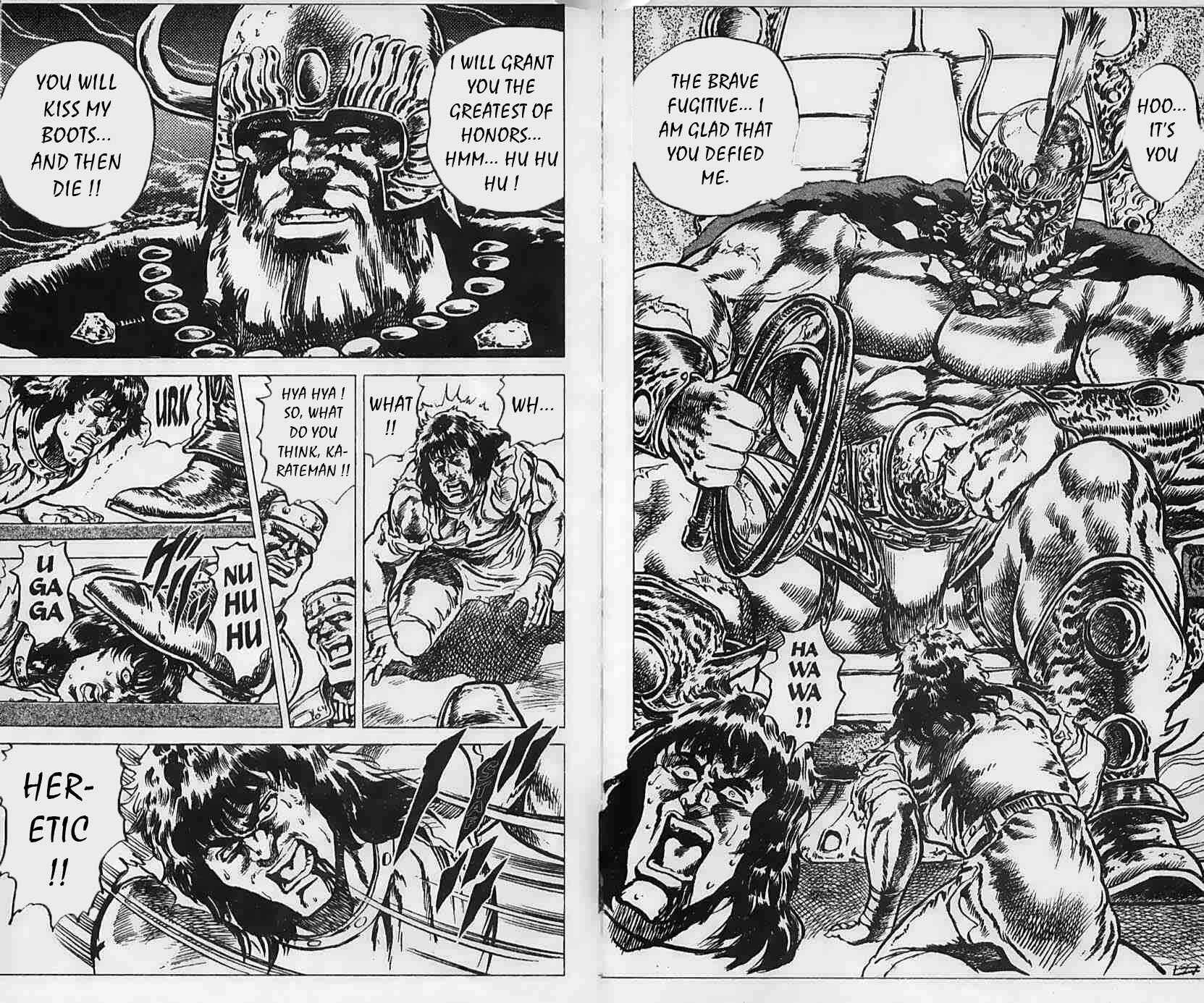 Page 10 Chapter 53 Fist of the North Star
